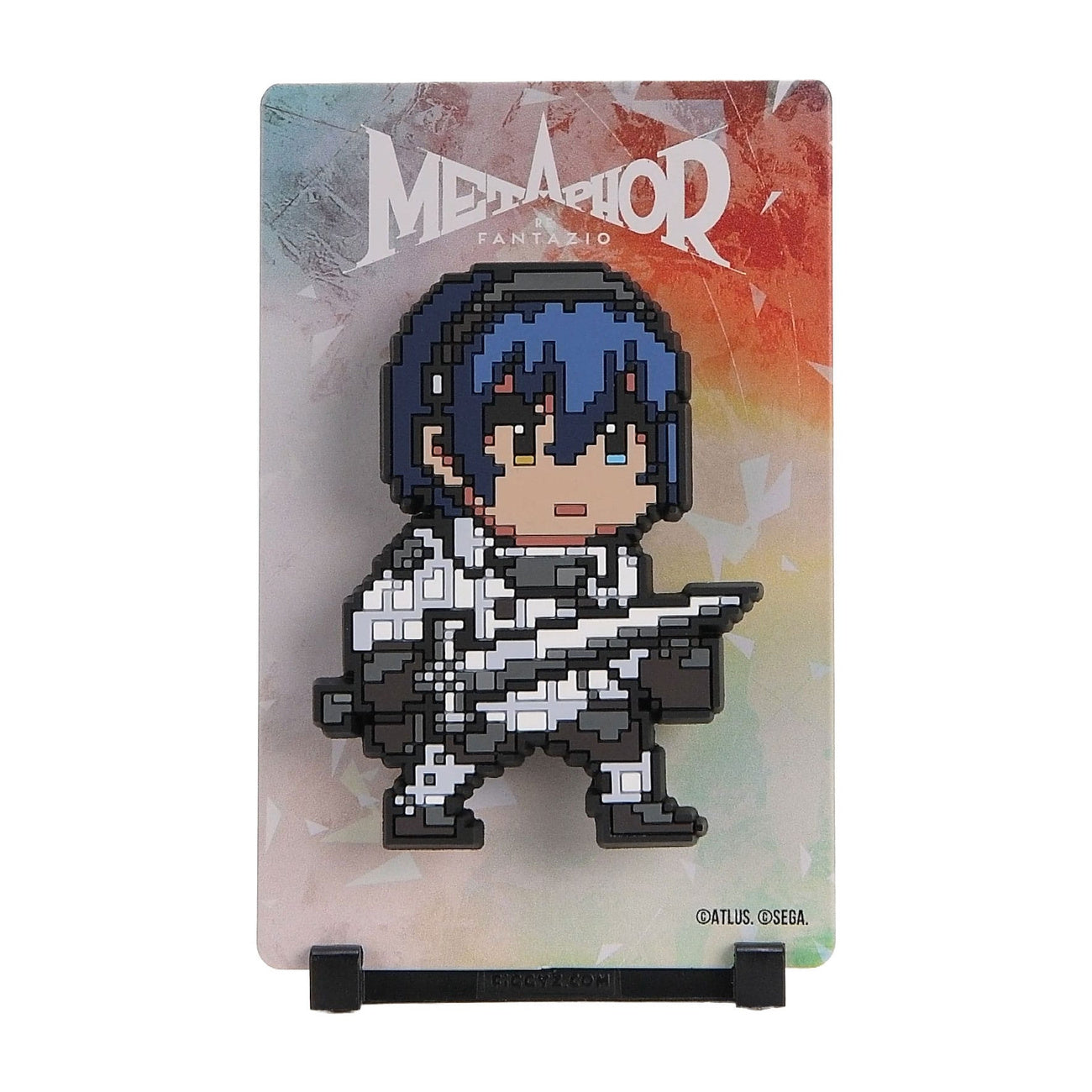 Product image Metaphor: ReFantazio FiGGYZ Magnetic Collectible Figure Protagonist
