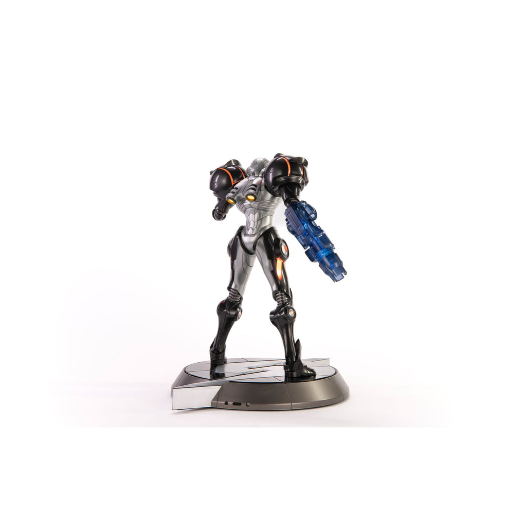 Product image Metroid Prime PVC Statue Samus Phazon Suit Collectors