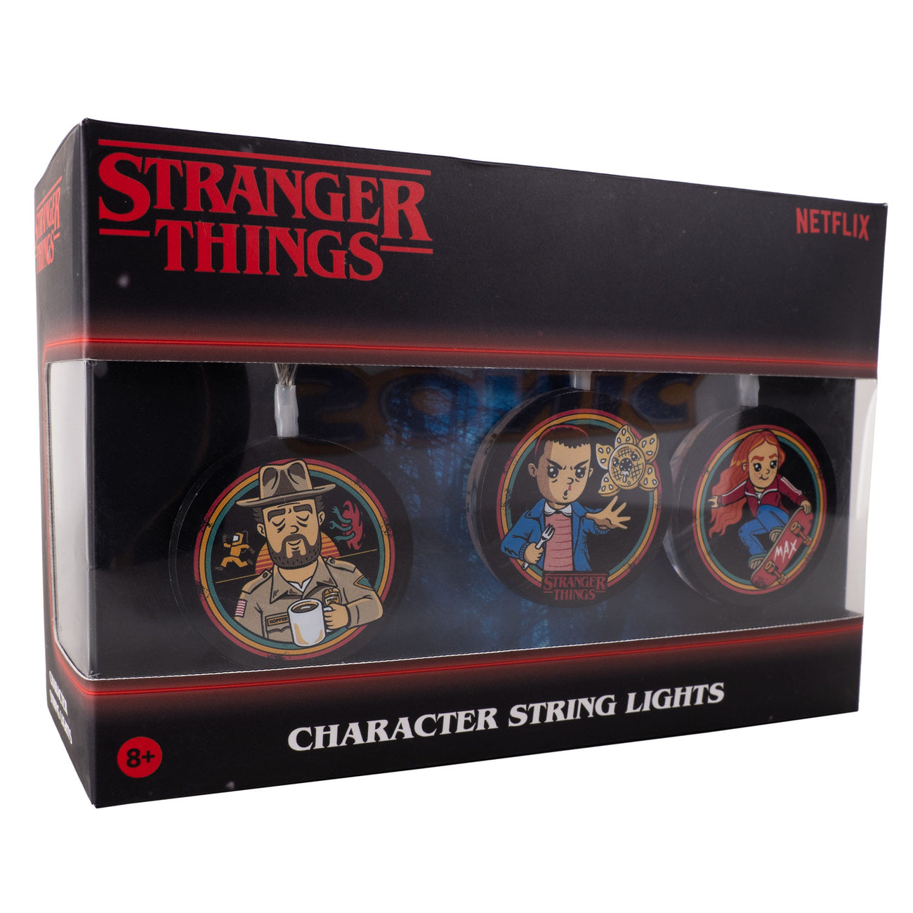 Product image Stranger Things Fairy Lights Characters