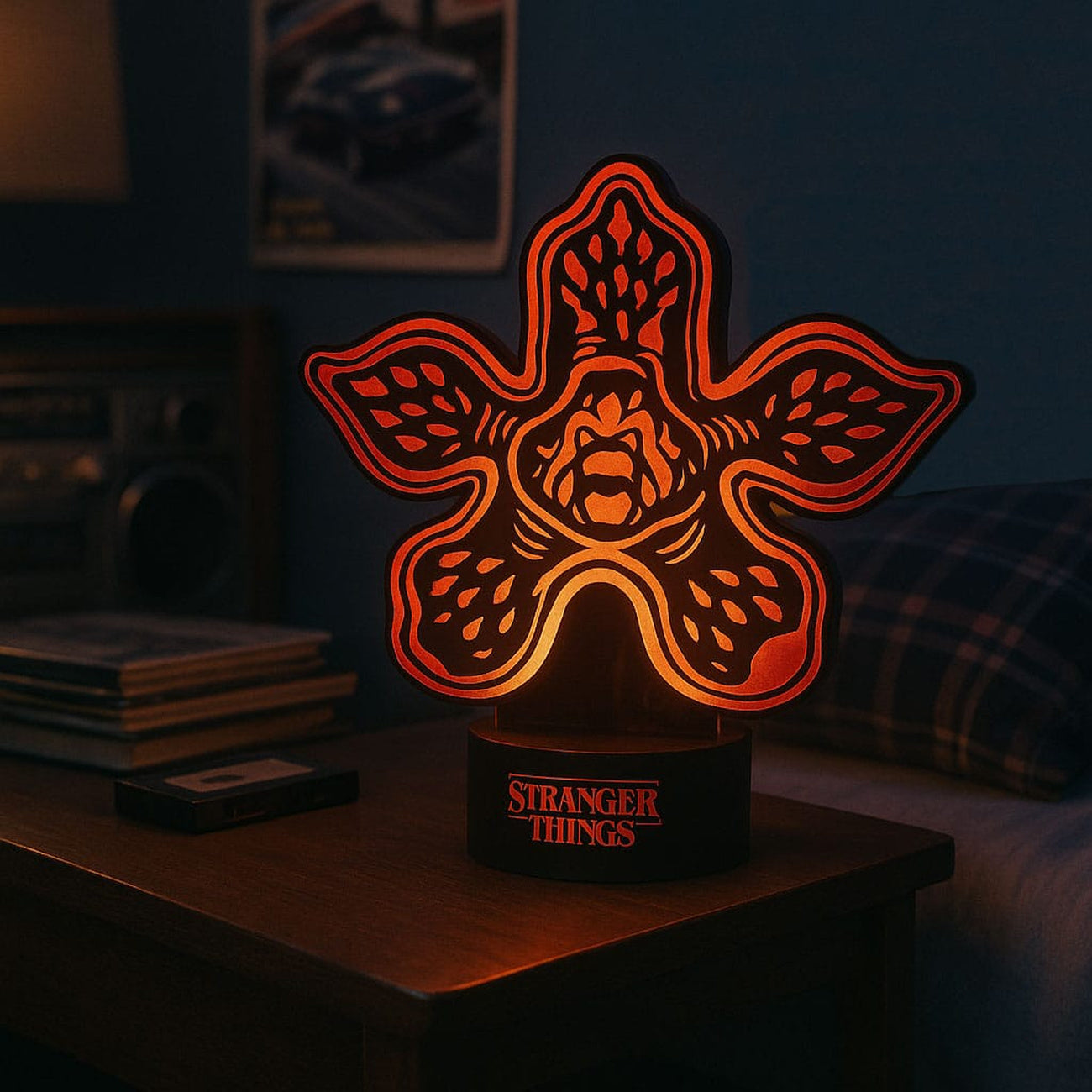 Product image Stranger Things - Demogorgon Neon LED Lamp