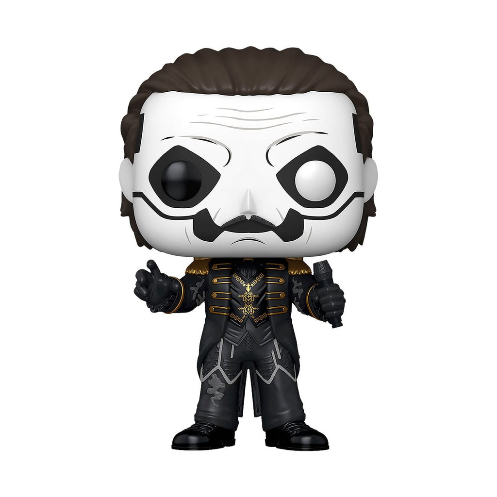 Product image Ghost POP! Rocks Vinyl Figure Papa Emeritus IV 9 cm