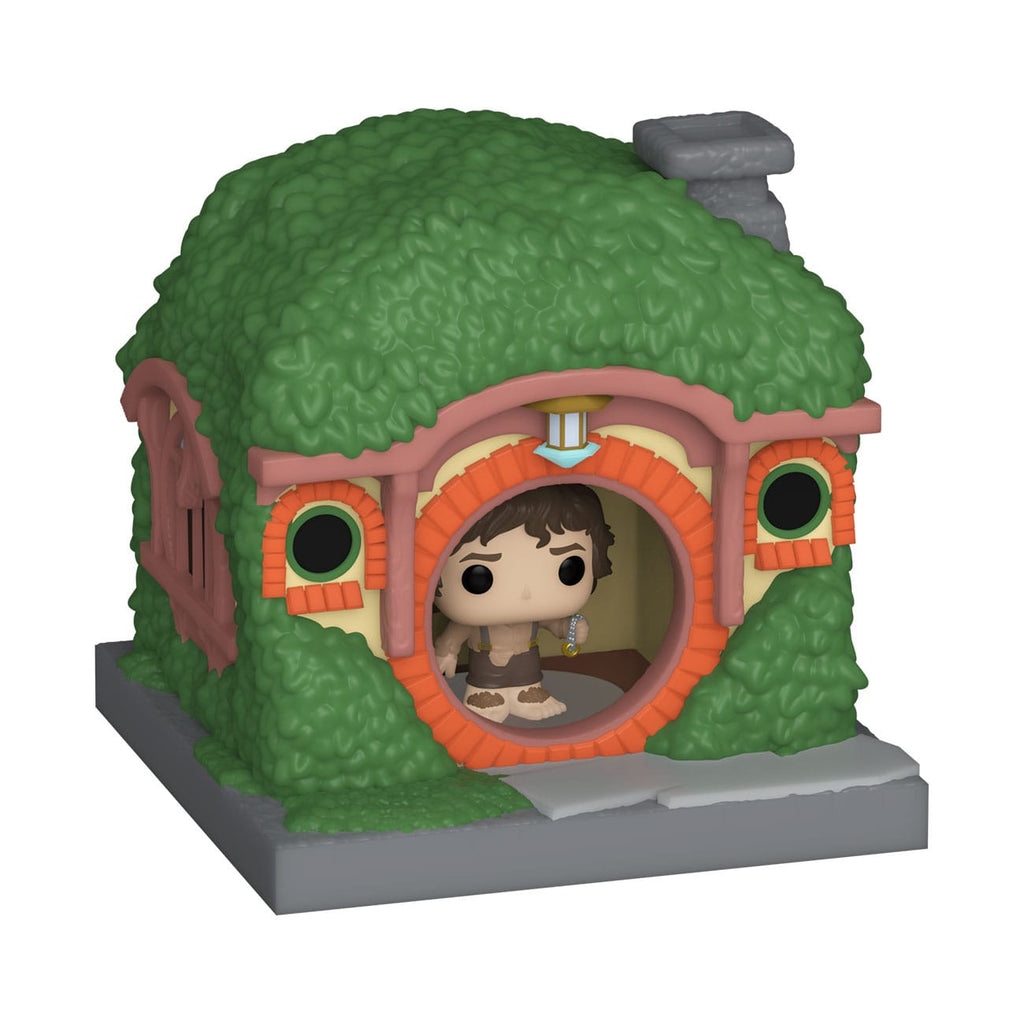 Product image The Lord of the Rings Bitty POP! Town Vinyl Figure Frodo at the Shire