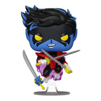 Product image X-Men '97 POP! Marvel Vinyl Figure Nightcrawler 9 cm