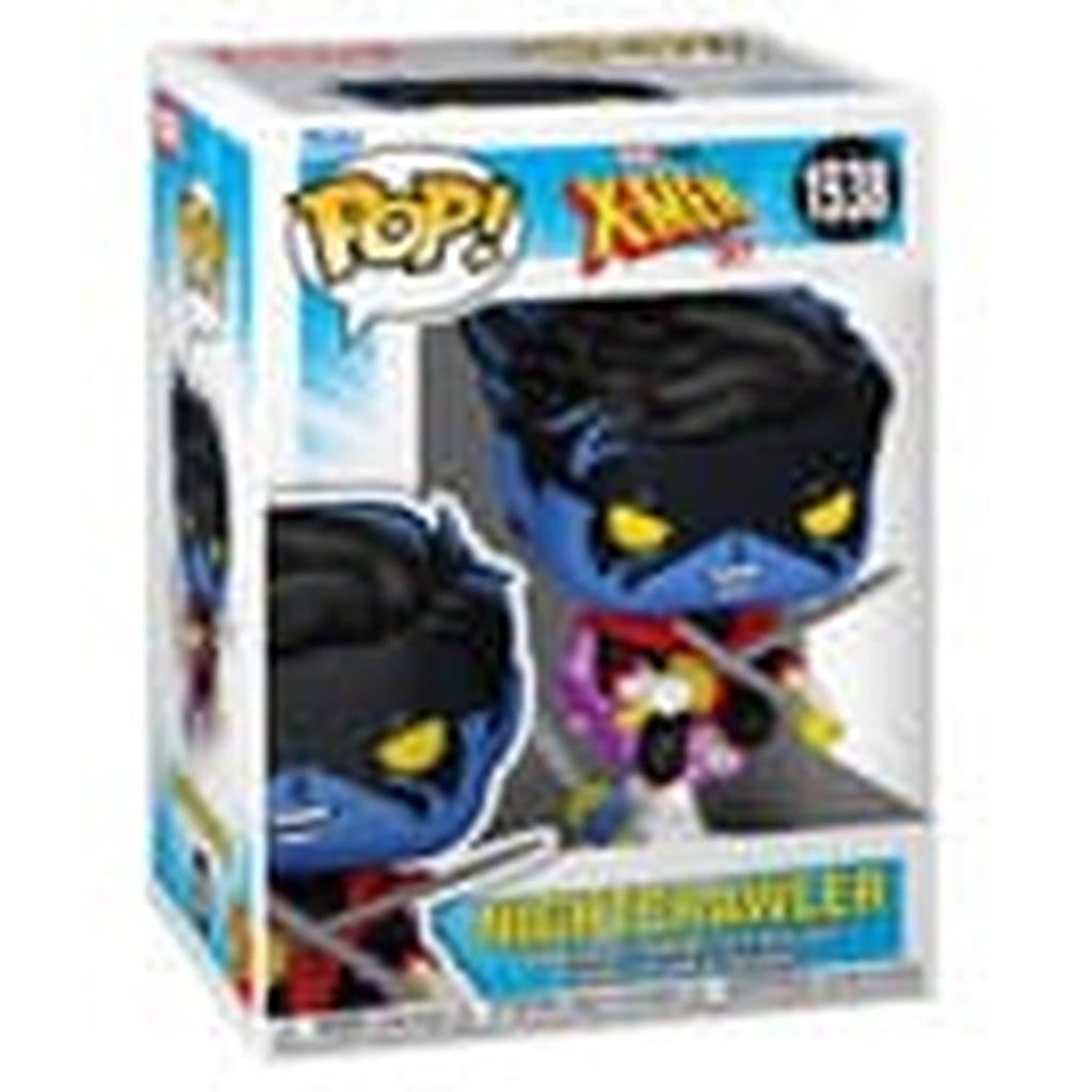 Product image X-Men '97 POP! Marvel Vinyl Figure Nightcrawler 9 cm