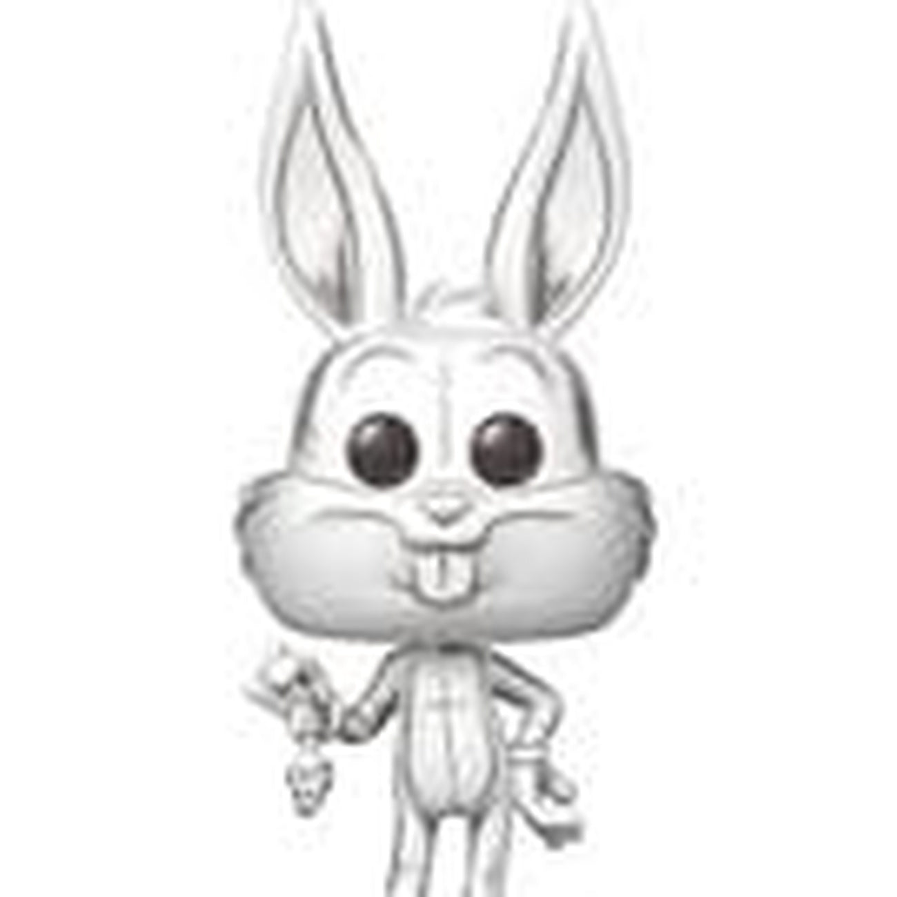 Product image Looney Tunes POP! Animation Vinyl Figure Bugs 9 cm