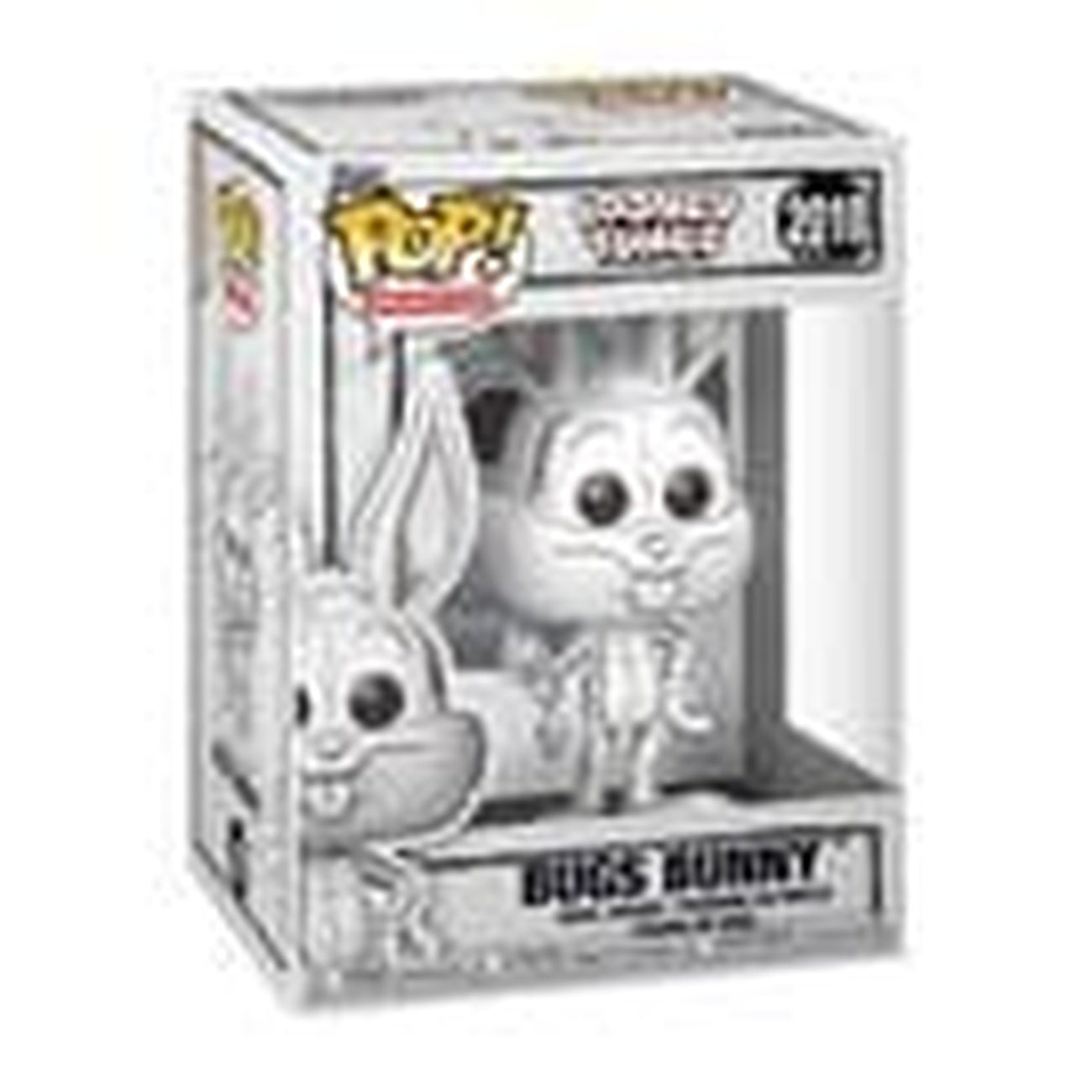 Product image Looney Tunes POP! Animation Vinyl Figure Bugs 9 cm