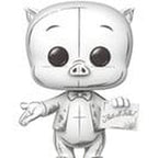 Product image Looney Tunes POP! Animation Vinyl Figure Porky Pig? 9 cm