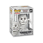 Product image Looney Tunes POP! Animation Vinyl Figure Taz 9 cm