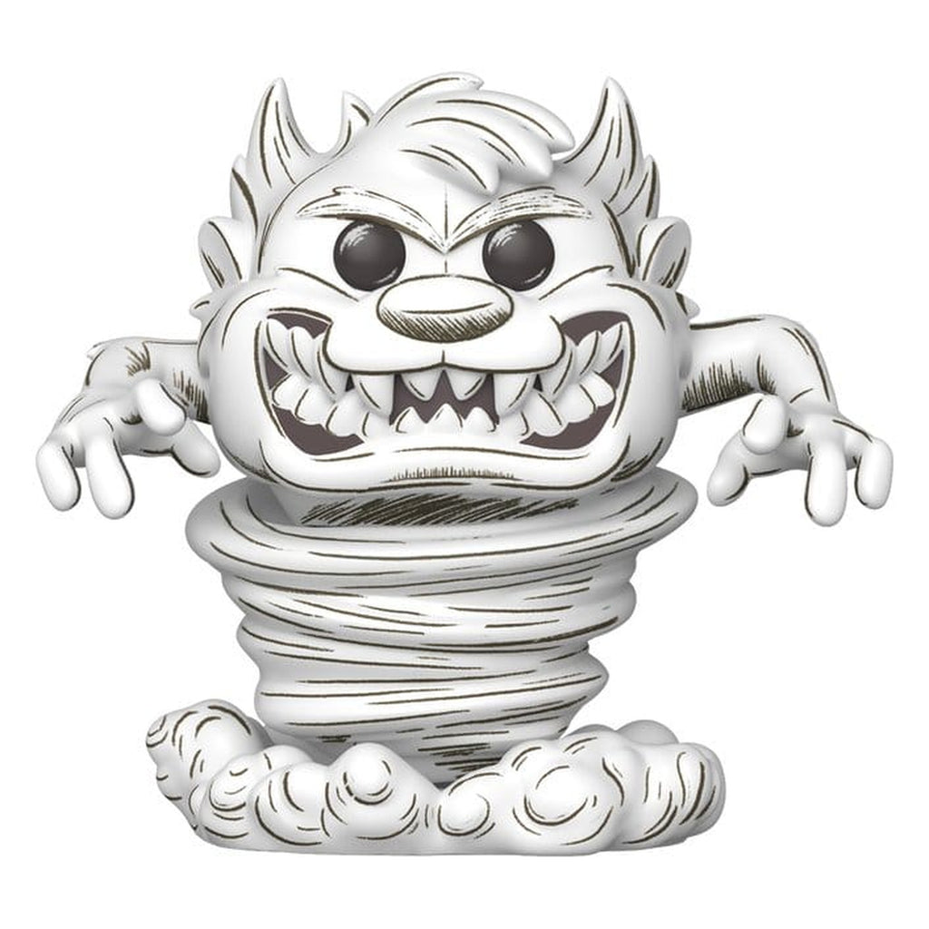 Product image Looney Tunes POP! Animation Vinyl Figure Taz 9 cm