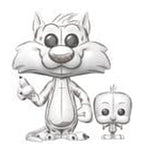 Product image Looney Tunes POP! & Buddy Animation Vinyl Figure