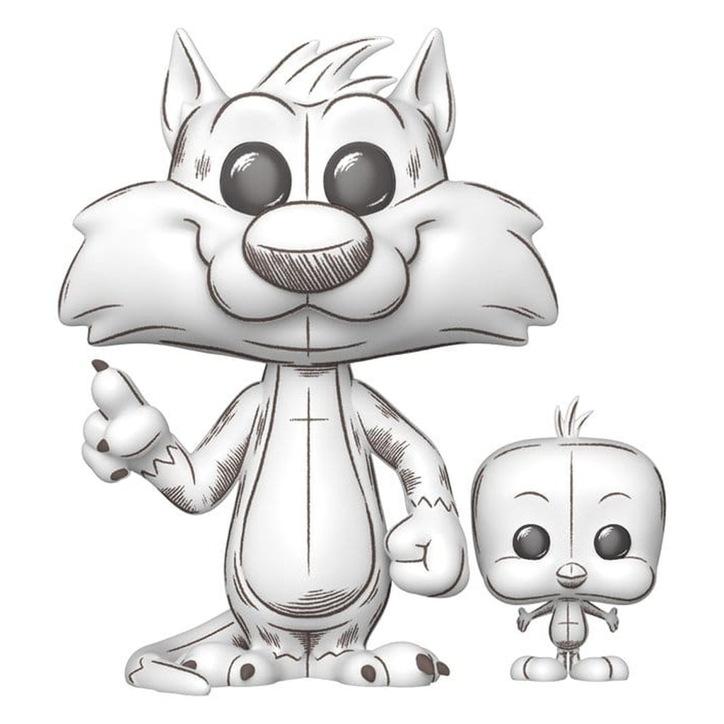 Product image Looney Tunes POP! & Buddy Animation Vinyl Figure