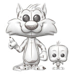 Product image Looney Tunes POP! & Buddy Animation Vinyl Figure