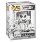 Product image Looney Tunes POP! & Buddy Animation Vinyl Figure