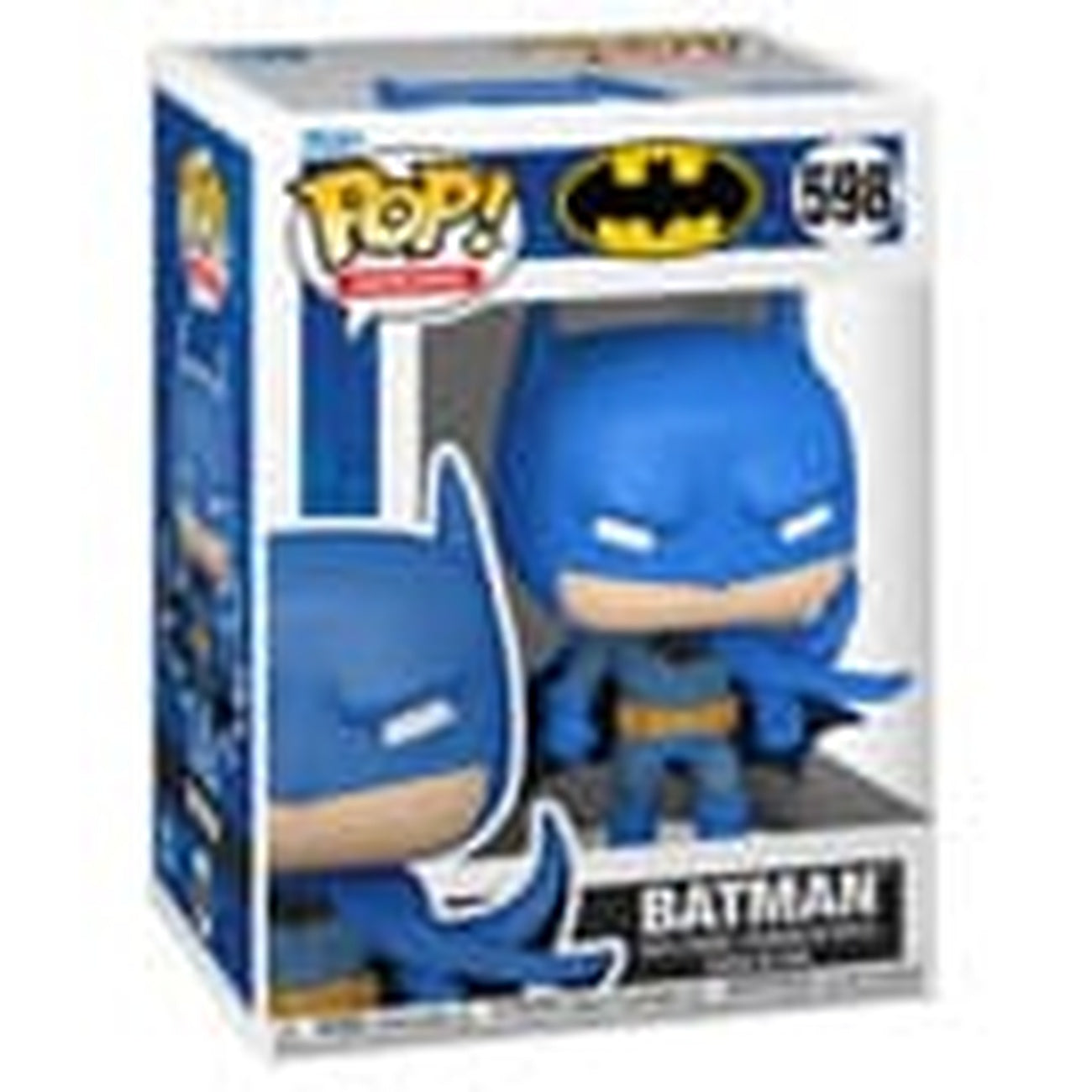 Product image DC Comics POP! Heroes Vinyl Figure New Classics - Batman 9 cm