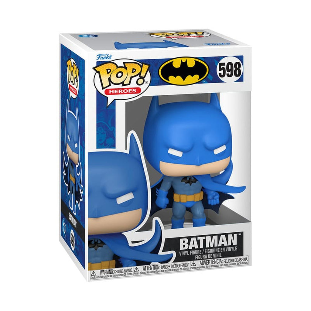 Product image DC Comics POP! Heroes Vinyl Figure New Classics - Batman 9 cm