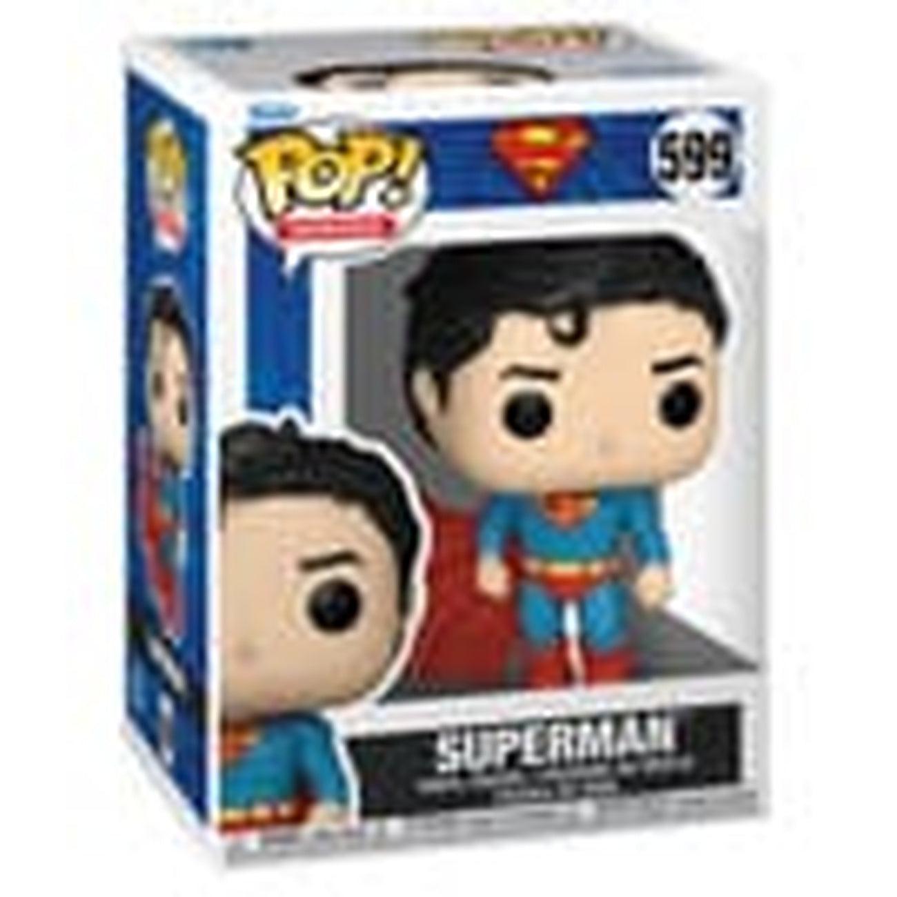 Product image DC Comics POP! Heroes Vinyl Figure New Classics – Superman 9