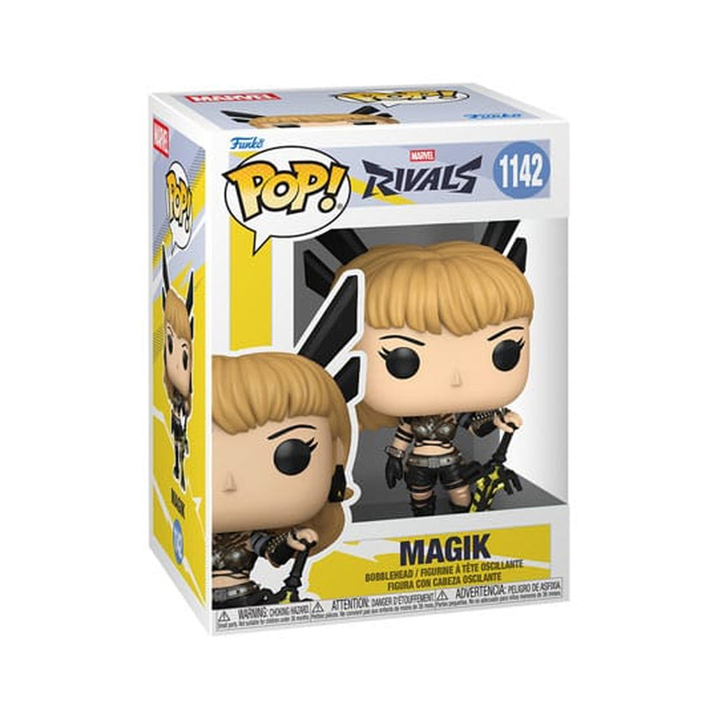 Product image Roast Goose POP! Vinyl Figure Magik 9 cm