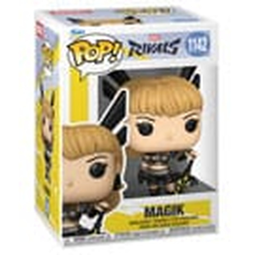 Product image Roast Goose POP! Vinyl Figure Magik 9 cm