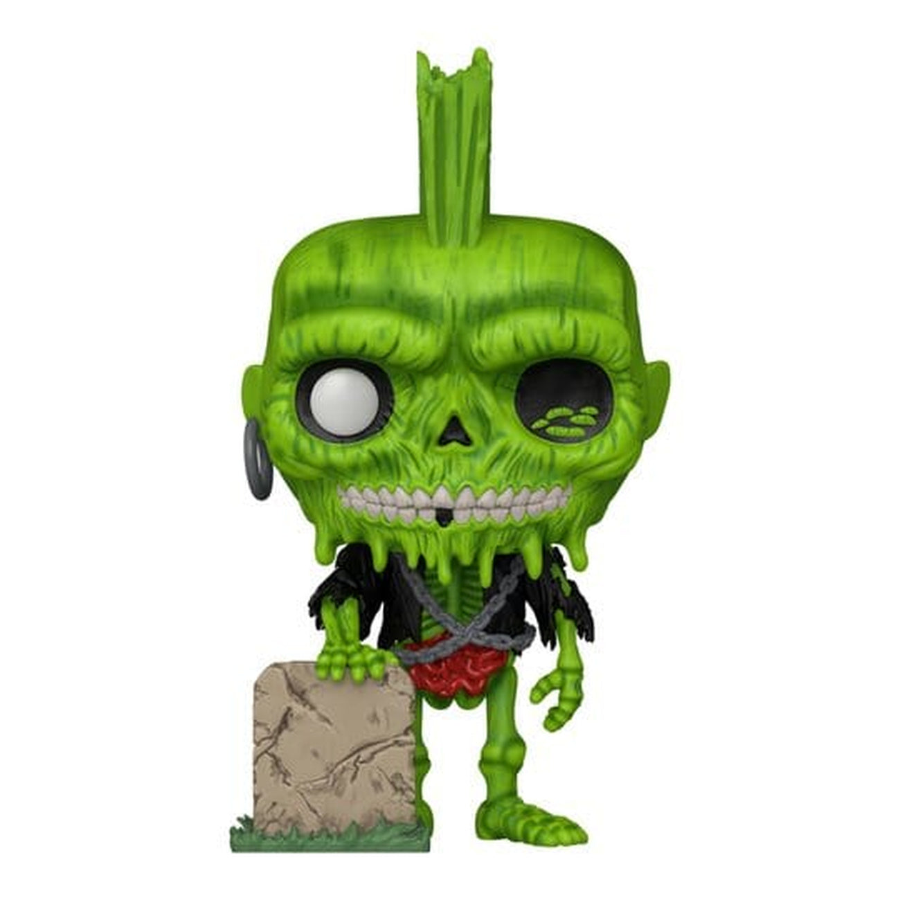 Product image Damn, the Zombies Are Coming POP! Movies Vinyl Figure Zombie