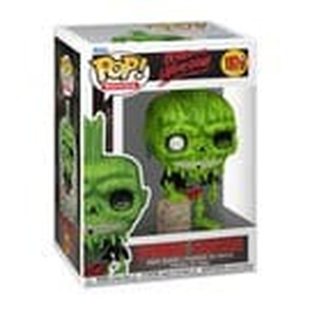 Product image Damn, the Zombies Are Coming POP! Movies Vinyl Figure Zombie