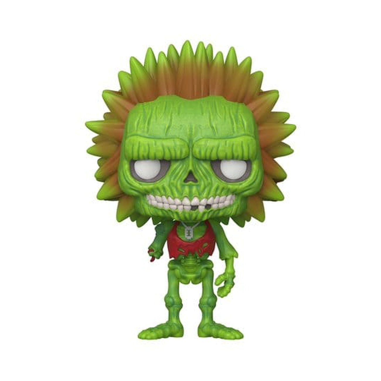 Product image Damn, the Zombies Are Coming POP! Movies Vinyl Figure Zombie