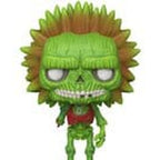 Product image Damn, the Zombies Are Coming POP! Movies Vinyl Figure Zombie