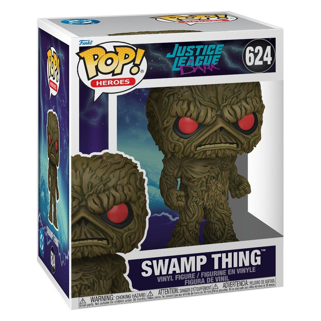 Product image Justice League Dark Super Sized POP! Vinyl Figure Swamp