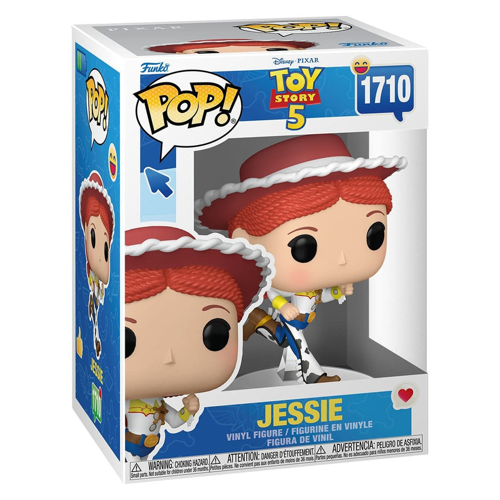Product image Toy Story 5 POP! Disney Vinyl Figure Jessie 9 cm