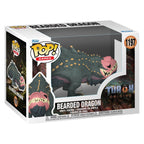 Product image Turok POP! Games Vinyl Figure Bearded Dragon 9 cm