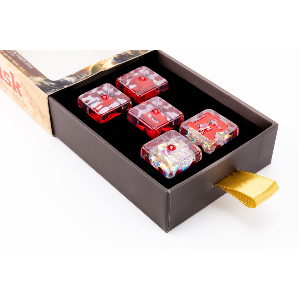 Product image Risk Dice Set Token Offense & Defense