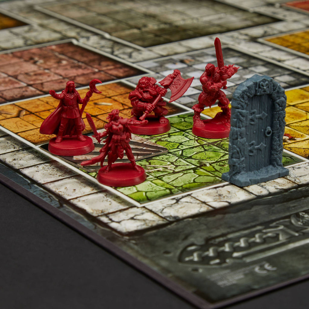 Product image HeroQuest Board Game System English