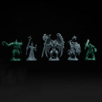 Product image HeroQuest Board Game System English