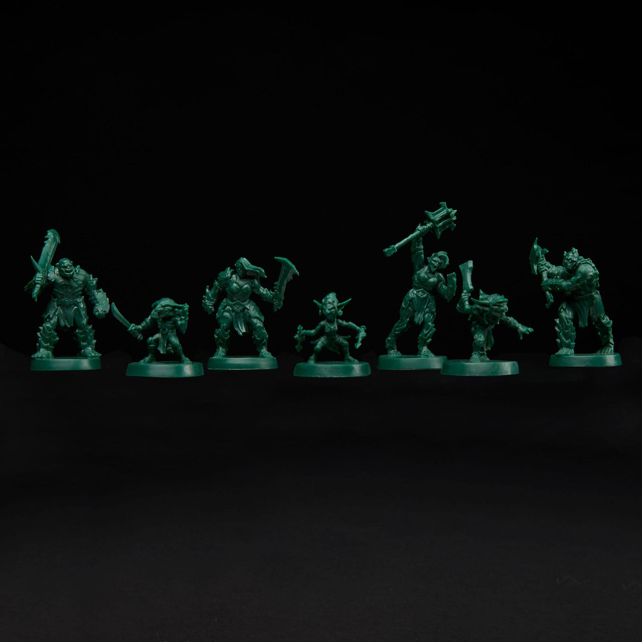 Product image HeroQuest Board Game System English