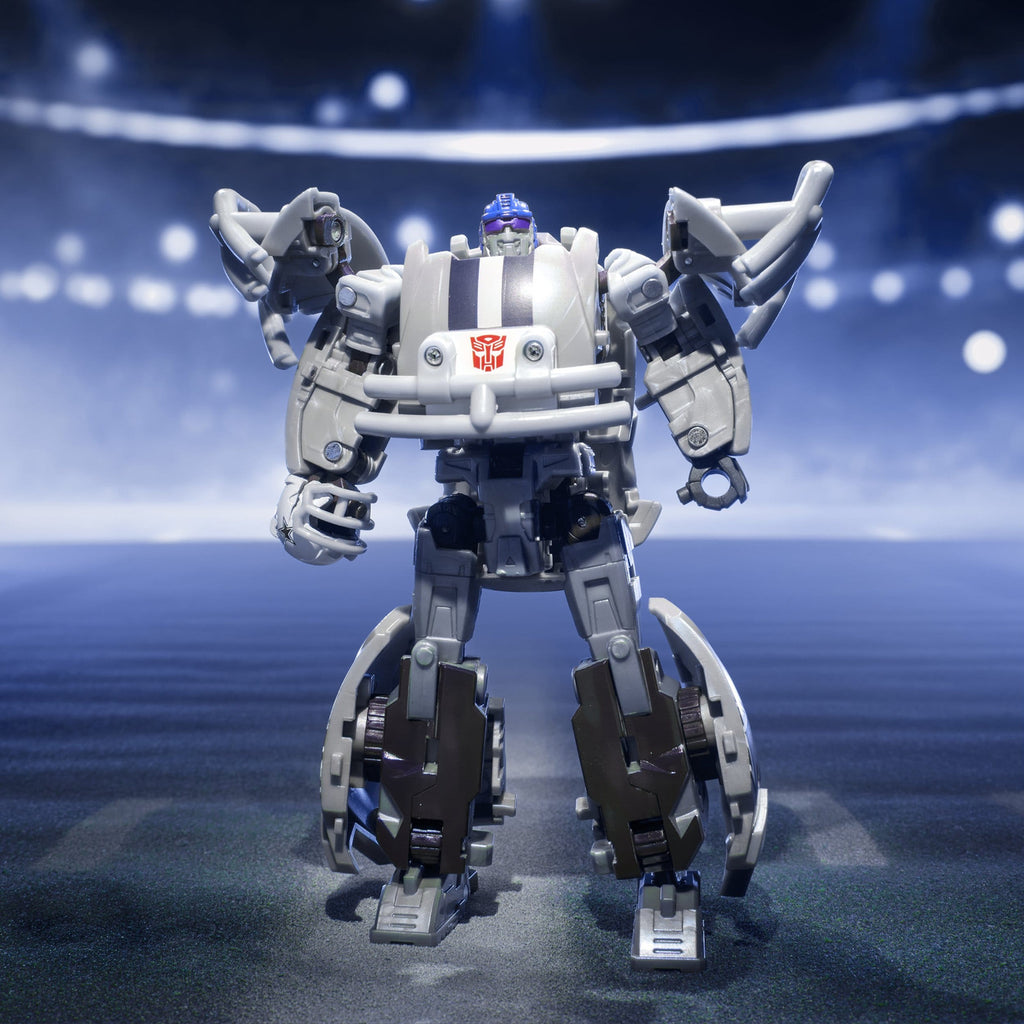 Product image Transformers x NFL Action Figure Dallas Cowboys: Starblitz 14