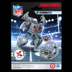 Product image Transformers x NFL Action Figure Dallas Cowboys: Starblitz 14