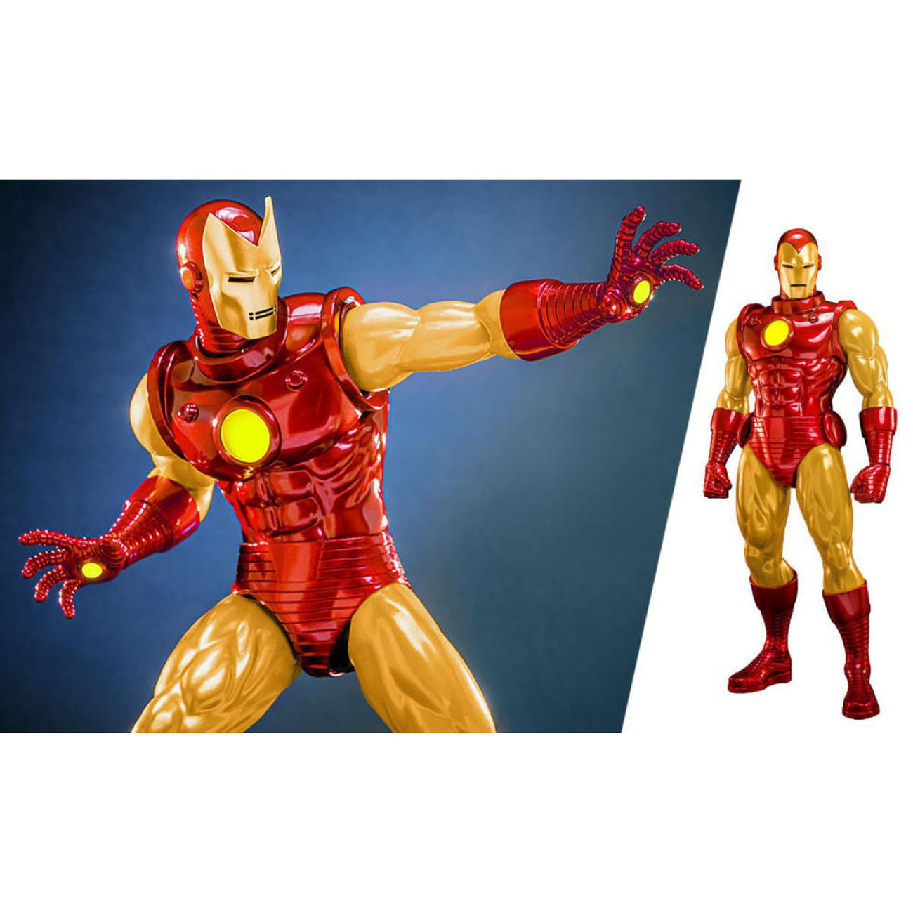 Product image Marvel Action Figure 1/6 Iron Man 32 cm