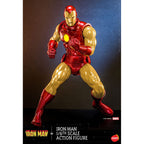 Product image Marvel Action Figure 1/6 Iron Man 32 cm