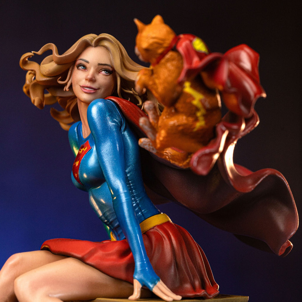 Product image DC Comics Art Scale Statue 1/10 Supergirl Series #8 25 cm