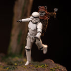Product image Star Wars Demi Art Scale Statue 1/20 AT-ST and Chewbacca 53