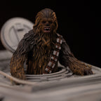 Product image Star Wars Demi Art Scale Statue 1/20 AT-ST and Chewbacca 53