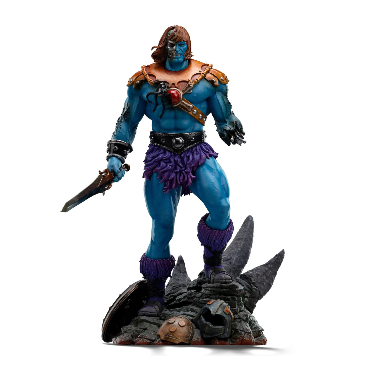 Product image Masters of the Universe Art Scale Statue 1/10 Faker 22 cm