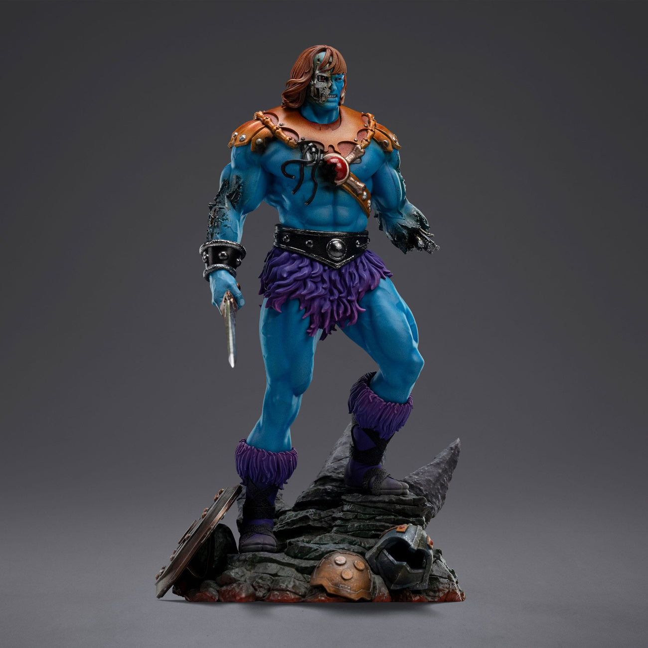 Product image Masters of the Universe Art Scale Statue 1/10 Faker 22 cm