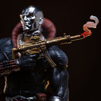 Product image G.I. Joe Art Scale Statue 1/10 Destro 22 cm