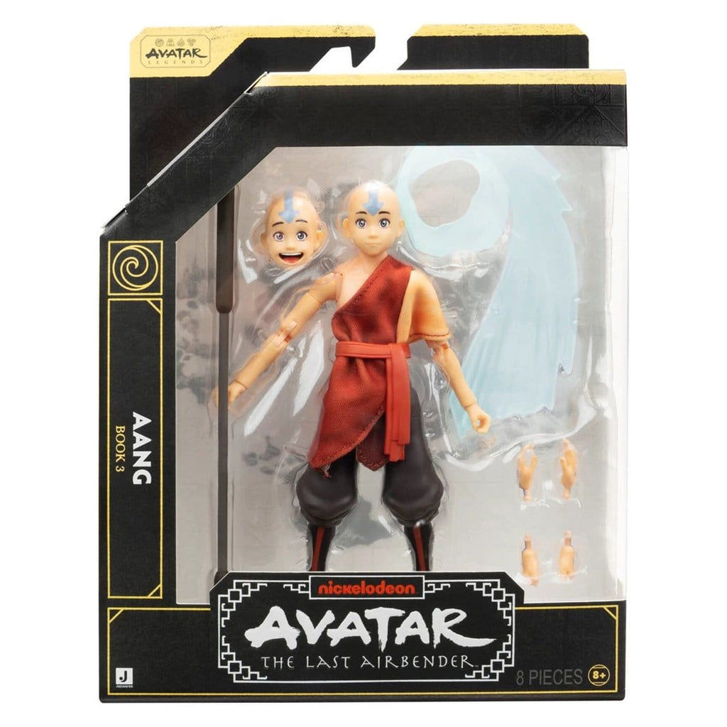 Product image Avatar – The Last Airbender Classic Action Figure Aang