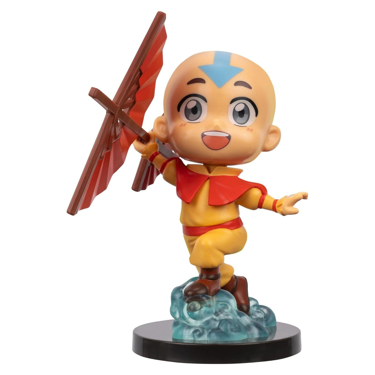Product image Avatar – The Last Airbender Kawaii Mini Figure Aang (Book)