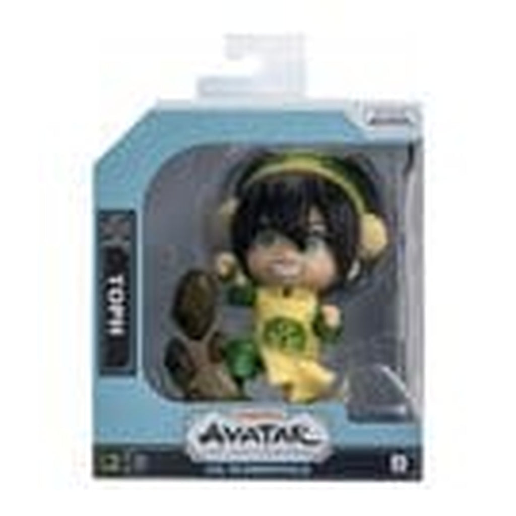 Product image Avatar – The Last Airbender Kawaii Mini Figure Toph (Book)
