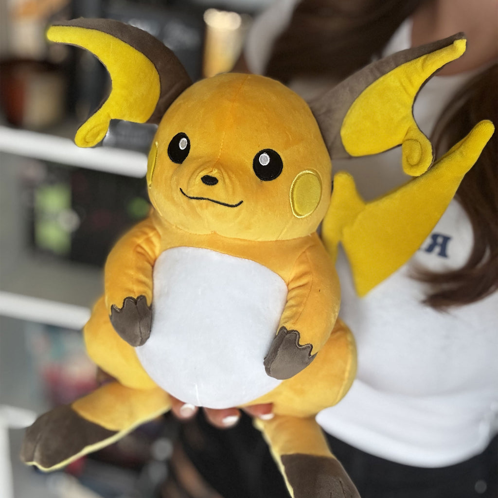 Product image Pokémon Raichu Plush Figure 30 cm