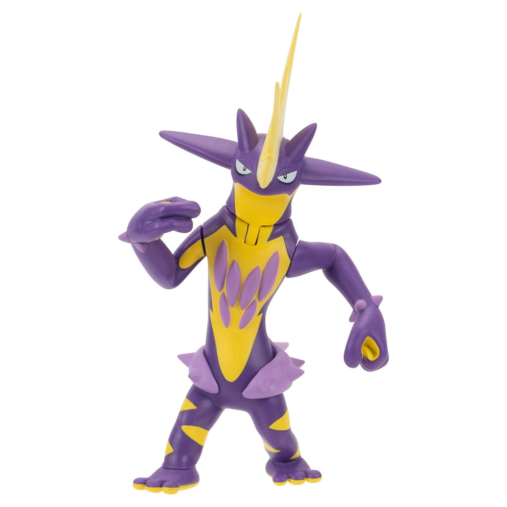 Product image Pokémon Battle Feature Figure Rillaboom 7 cm