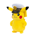 Product image Pokémon Plush Figure Captain Pikachu 20 cm