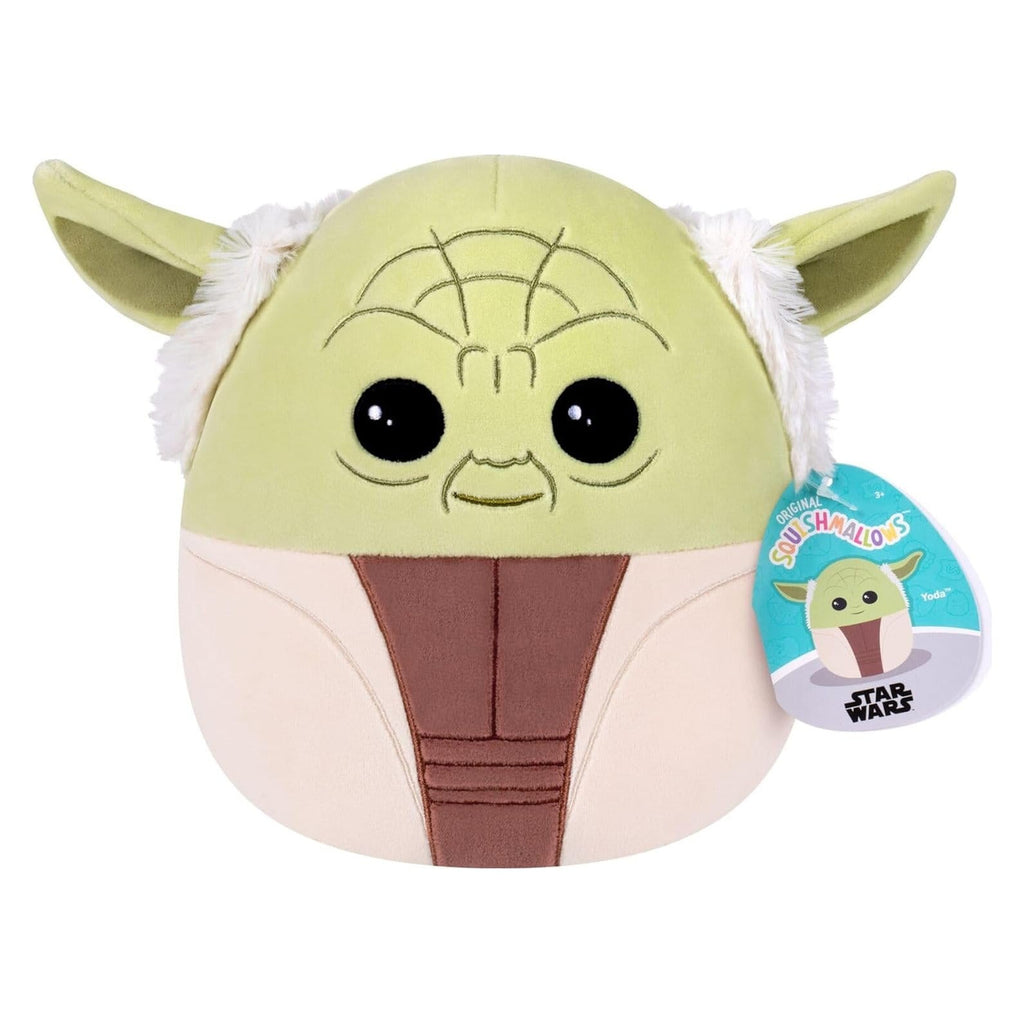Product image Star Wars Squishmallow Plush Figure Yoda 20 cm